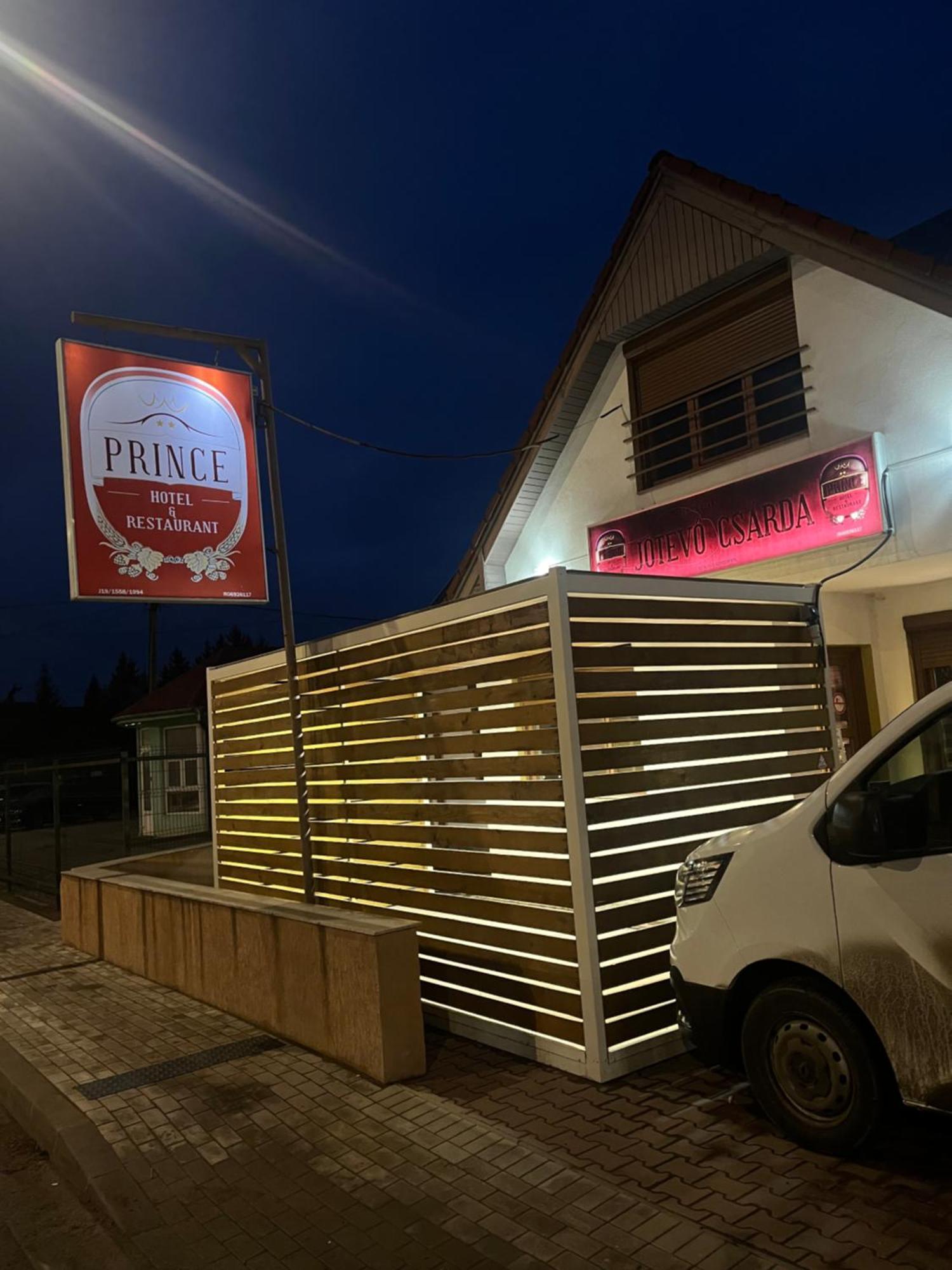 Prince Hotel Miercurea Ciuc Εξωτερικό φωτογραφία