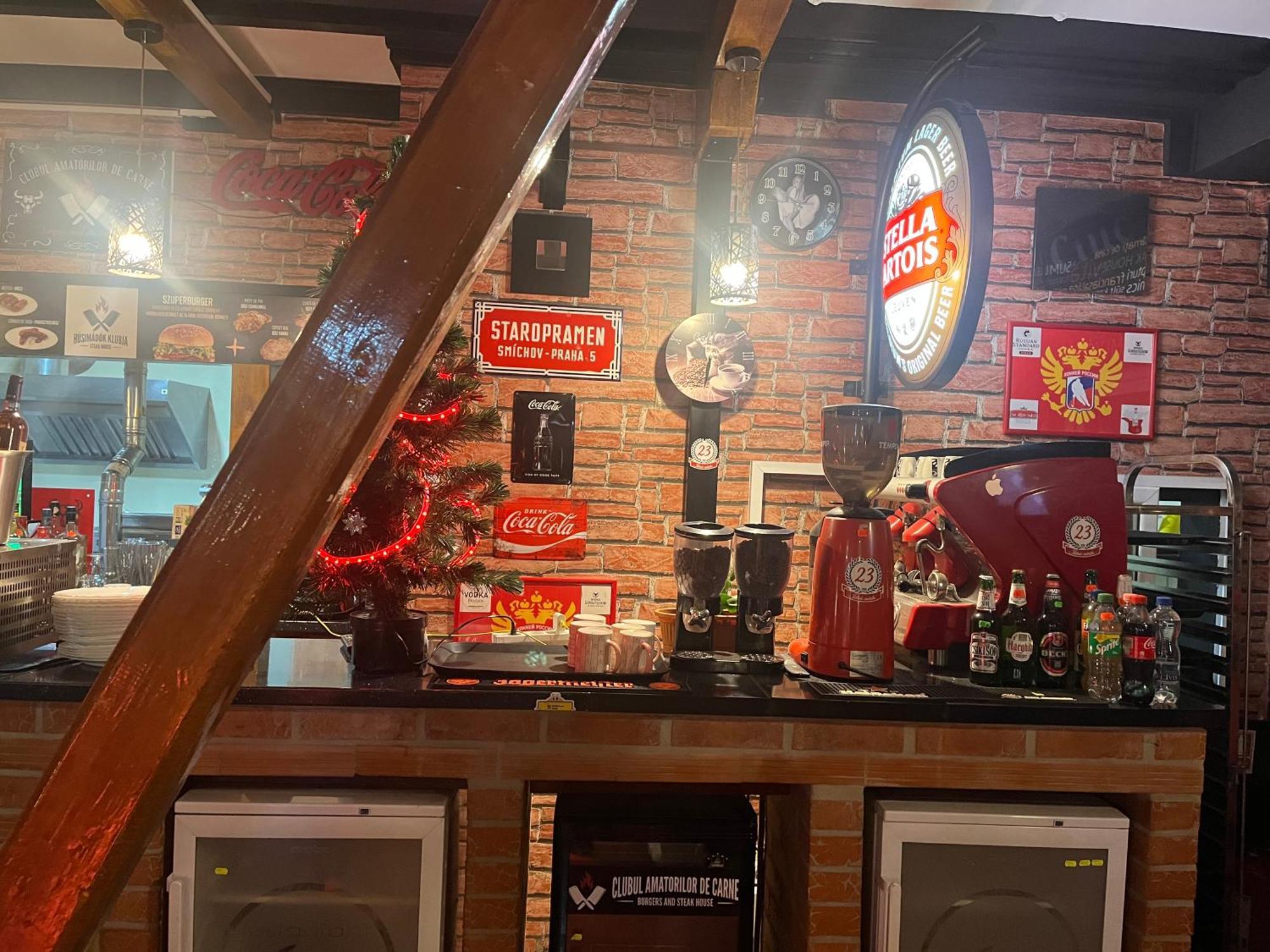 Prince Hotel Miercurea Ciuc Εξωτερικό φωτογραφία