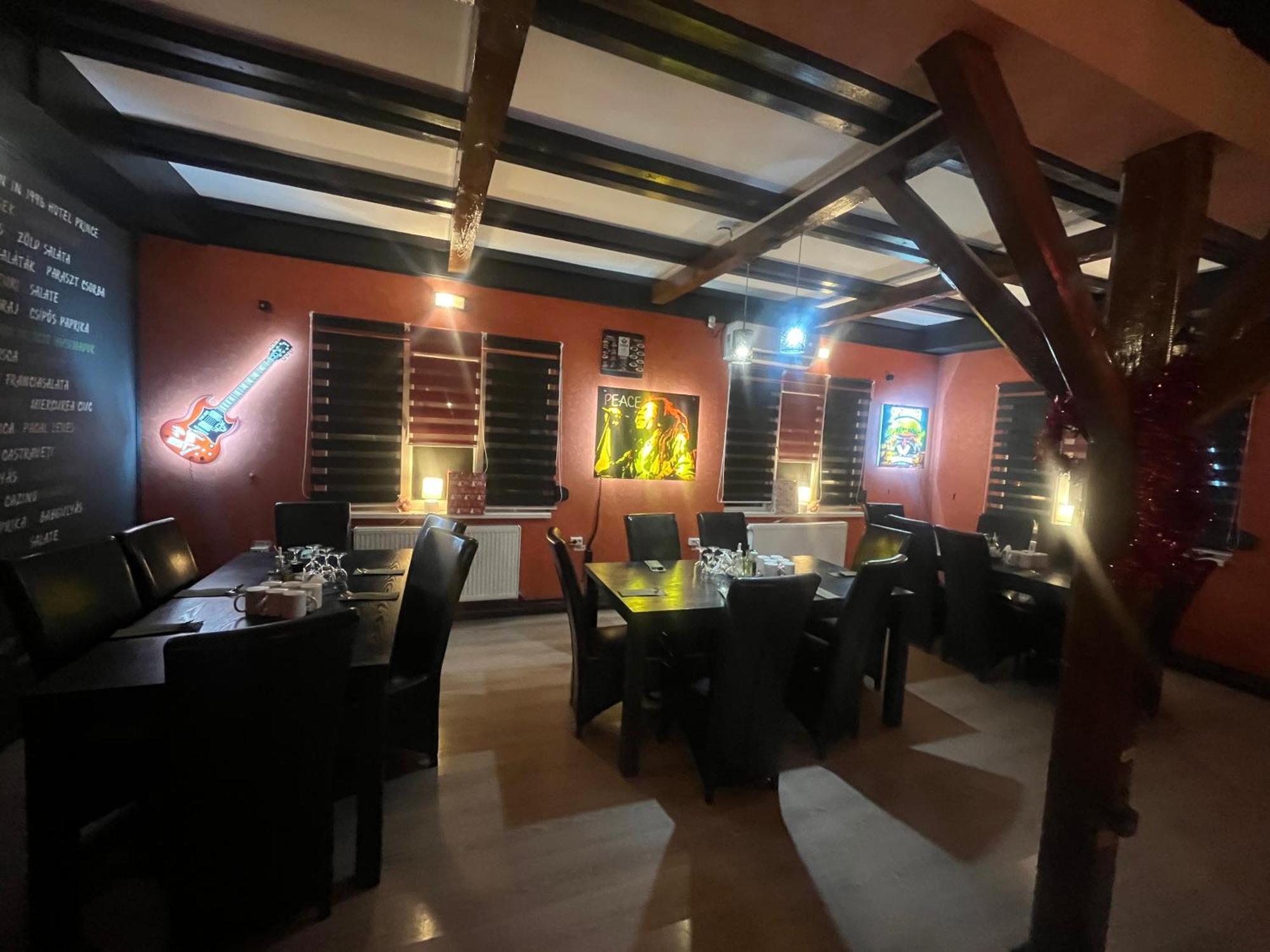 Prince Hotel Miercurea Ciuc Εξωτερικό φωτογραφία