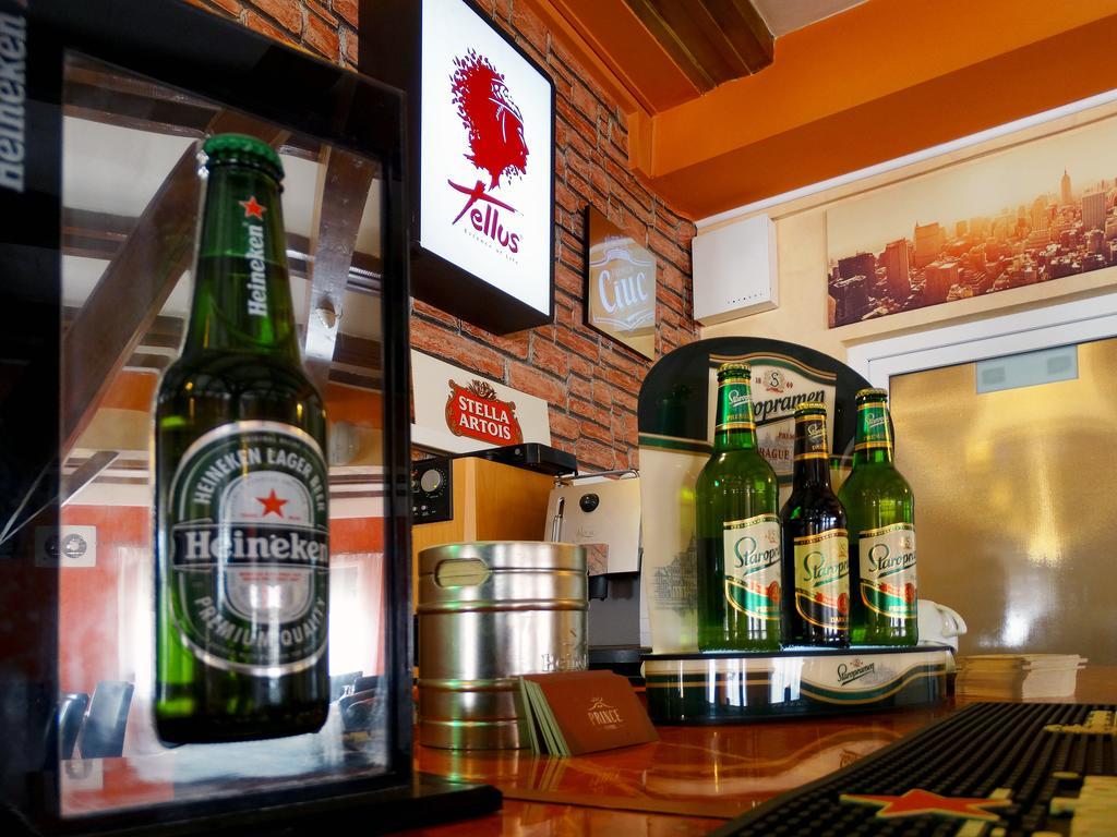 Prince Hotel Miercurea Ciuc Εξωτερικό φωτογραφία