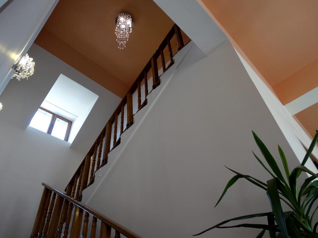 Prince Hotel Miercurea Ciuc Εξωτερικό φωτογραφία