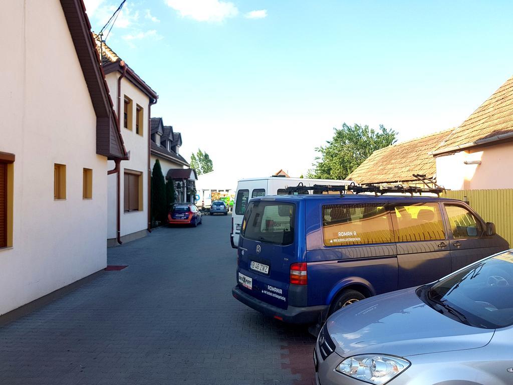 Prince Hotel Miercurea Ciuc Εξωτερικό φωτογραφία