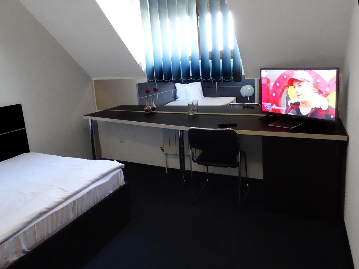 Prince Hotel Miercurea Ciuc Εξωτερικό φωτογραφία