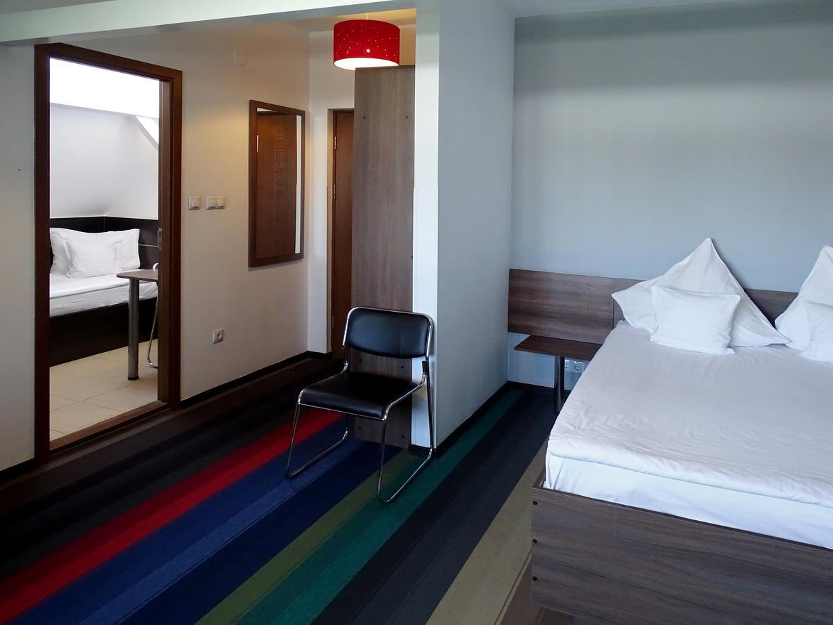 Prince Hotel Miercurea Ciuc Εξωτερικό φωτογραφία