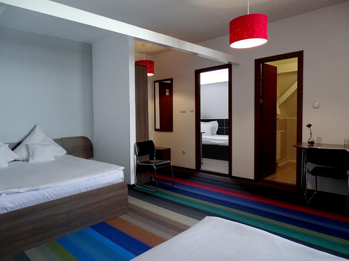 Prince Hotel Miercurea Ciuc Εξωτερικό φωτογραφία