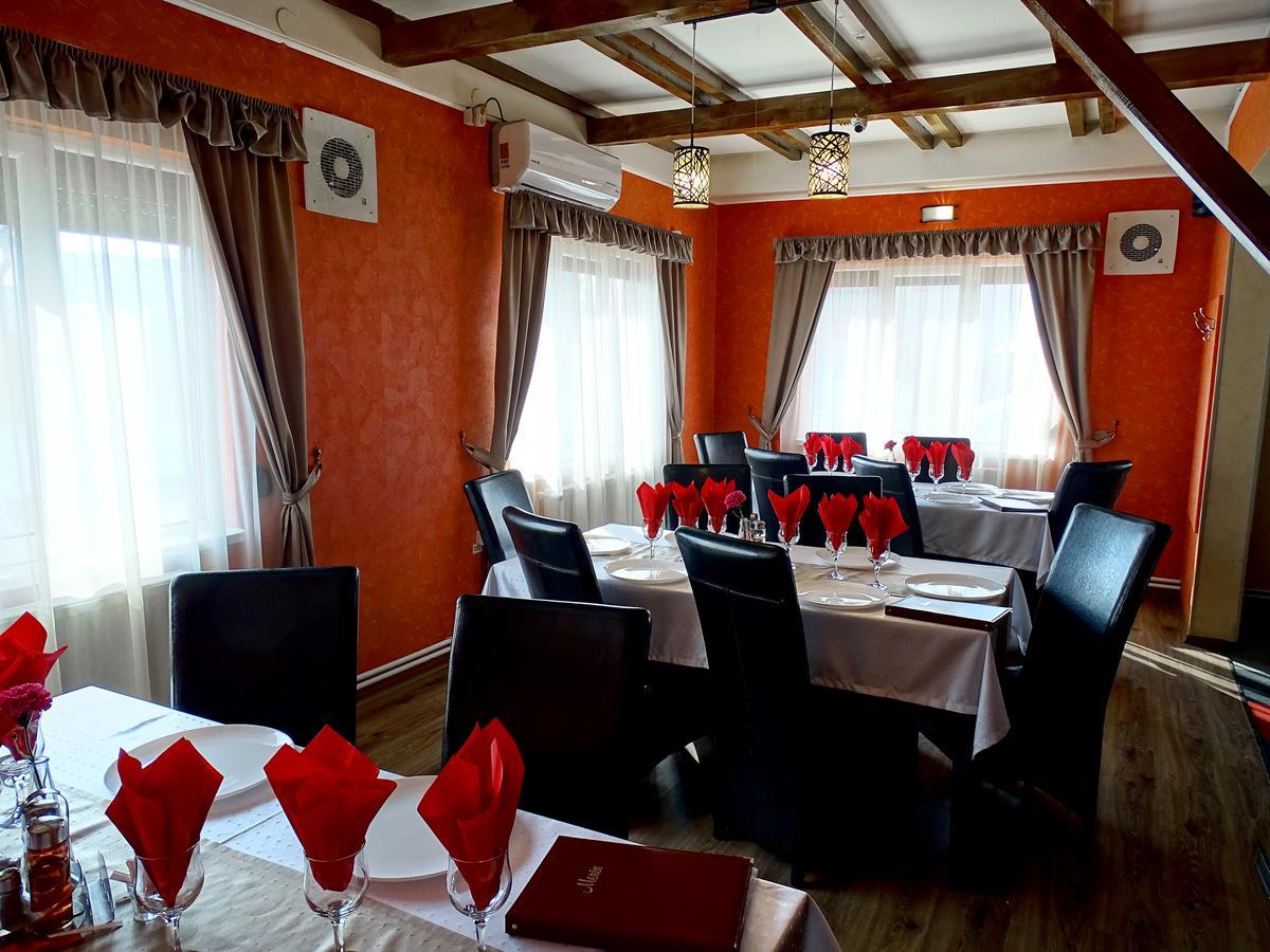 Prince Hotel Miercurea Ciuc Εξωτερικό φωτογραφία